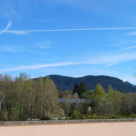 Hotel L'Oree Des Roches Saales ภายนอก รูปภาพ