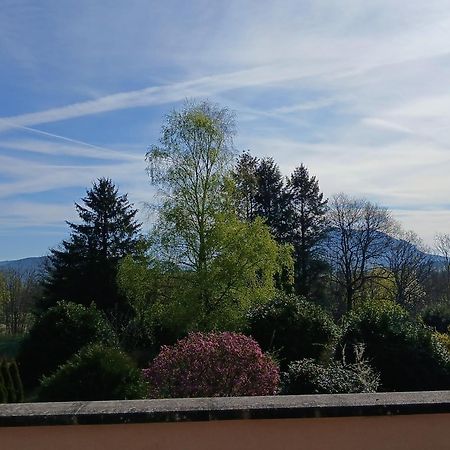 Hotel L'Oree Des Roches Saales ภายนอก รูปภาพ
