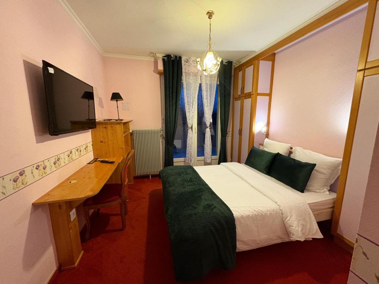 Hotel L'Oree Des Roches Saales ภายนอก รูปภาพ