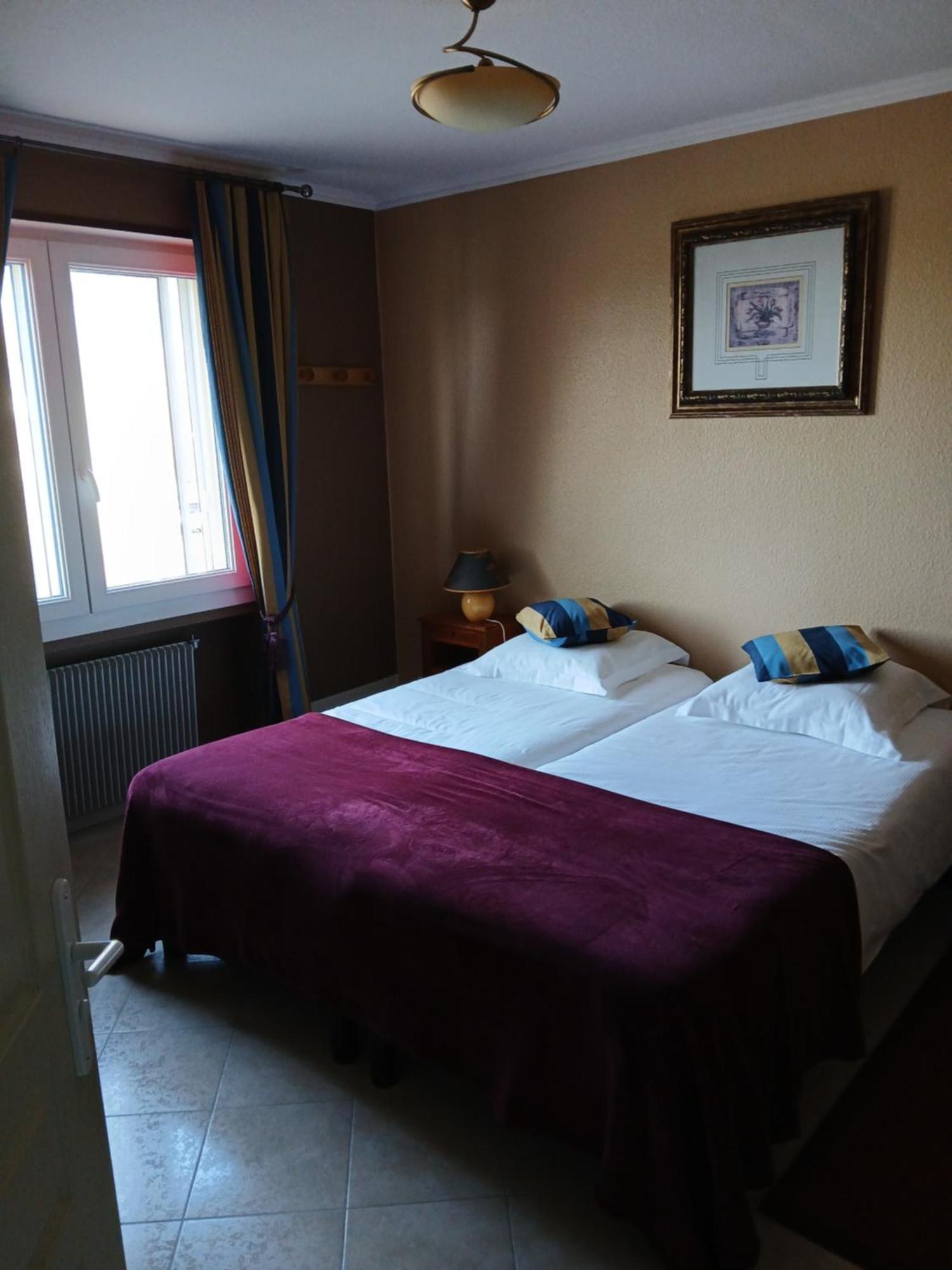 Hotel L'Oree Des Roches Saales ภายนอก รูปภาพ