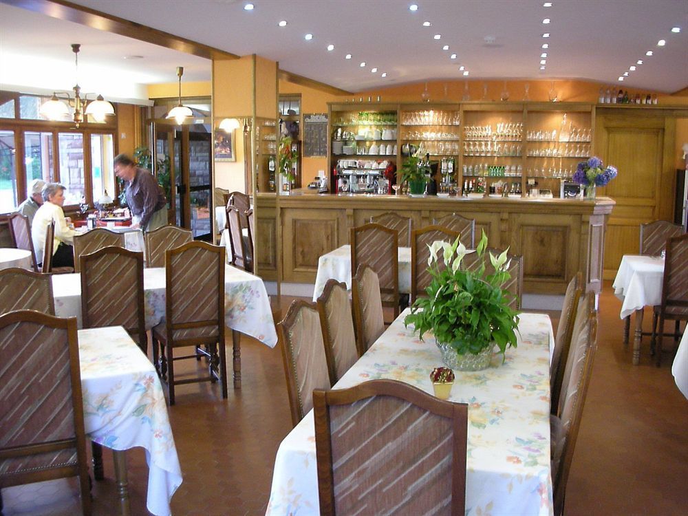 Hotel L'Oree Des Roches Saales ภายนอก รูปภาพ