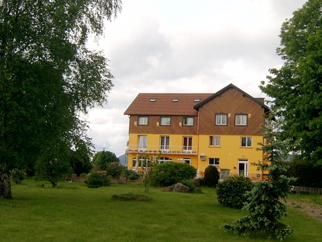 Hotel L'Oree Des Roches Saales ภายนอก รูปภาพ