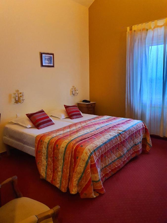 Hotel L'Oree Des Roches Saales ภายนอก รูปภาพ