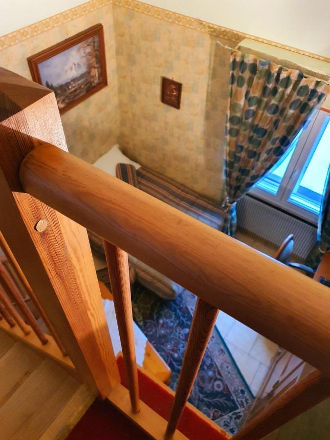 Hotel L'Oree Des Roches Saales ภายนอก รูปภาพ