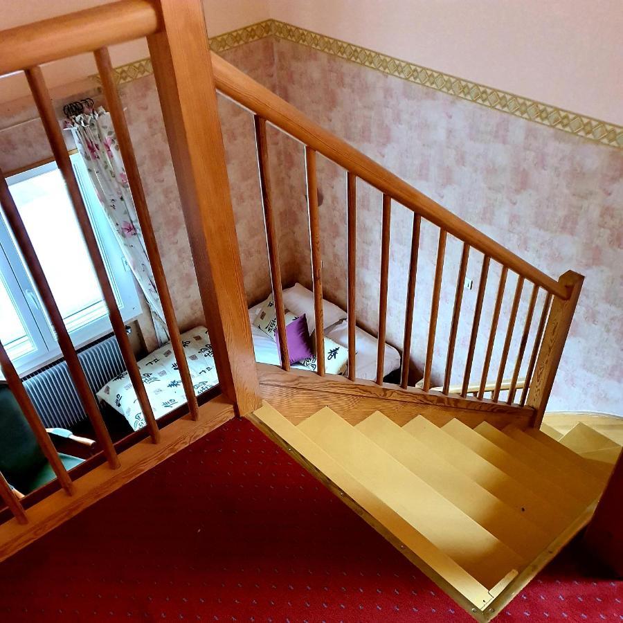Hotel L'Oree Des Roches Saales ภายนอก รูปภาพ