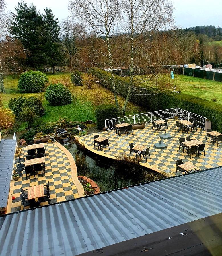 Hotel L'Oree Des Roches Saales ภายนอก รูปภาพ