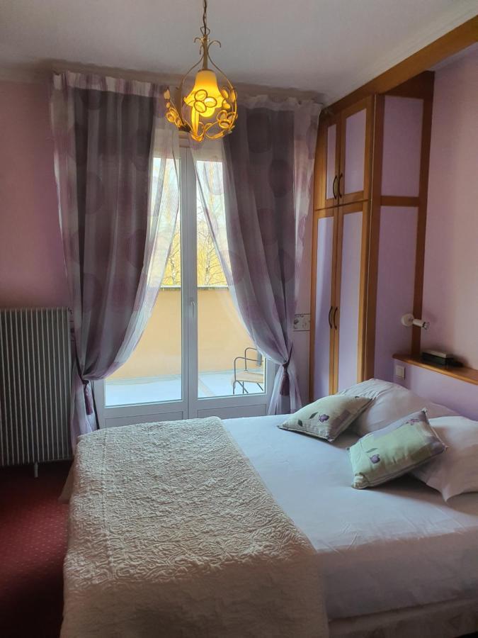 Hotel L'Oree Des Roches Saales ภายนอก รูปภาพ