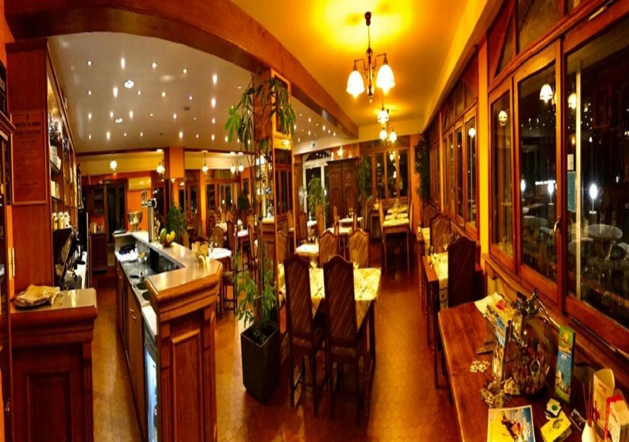 Hotel L'Oree Des Roches Saales ภายนอก รูปภาพ