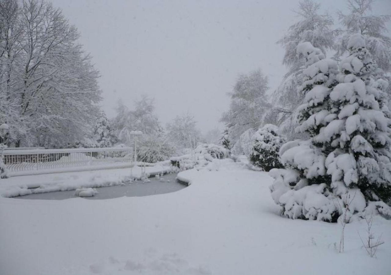 Hotel L'Oree Des Roches Saales ภายนอก รูปภาพ