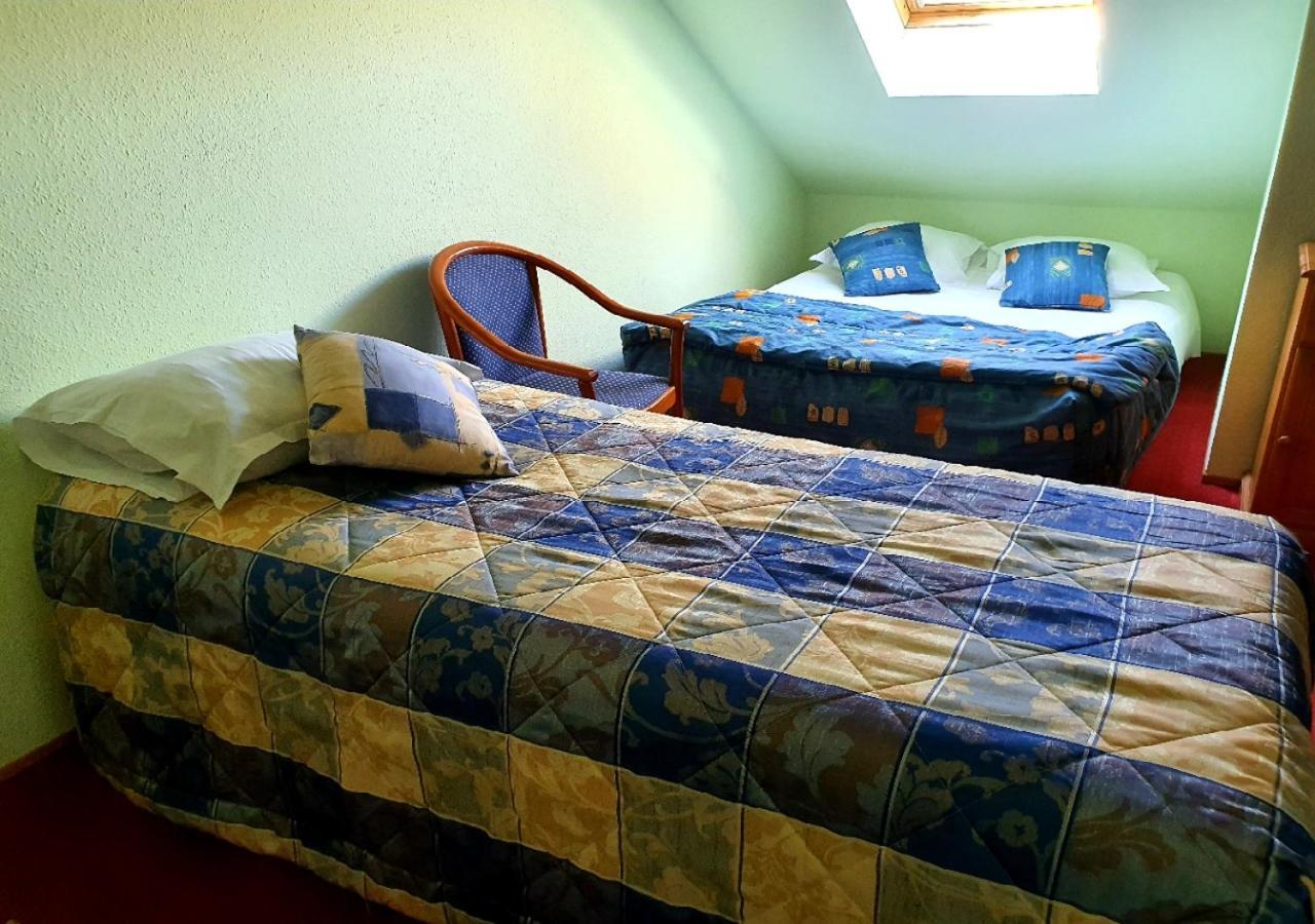 Hotel L'Oree Des Roches Saales ภายนอก รูปภาพ