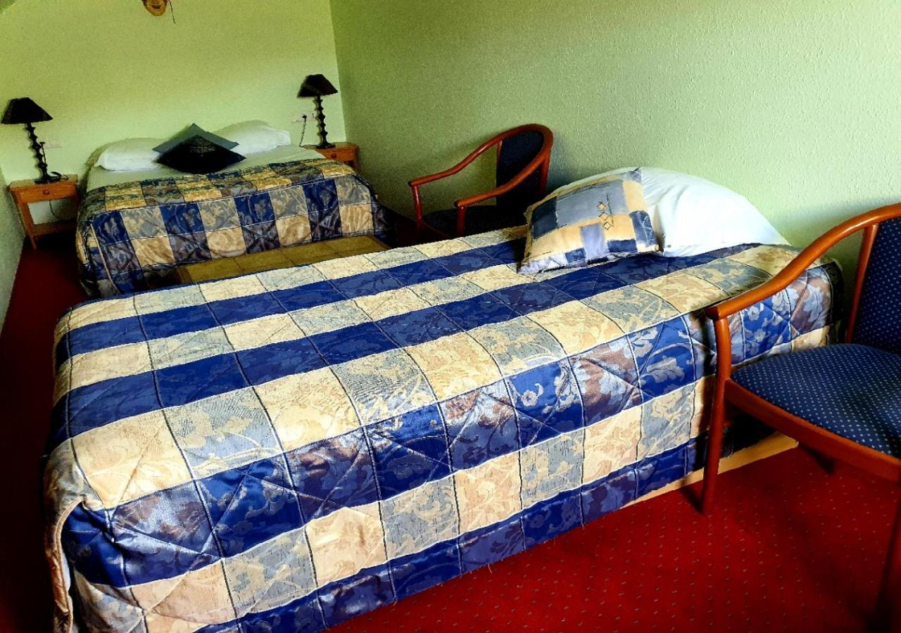 Hotel L'Oree Des Roches Saales ภายนอก รูปภาพ