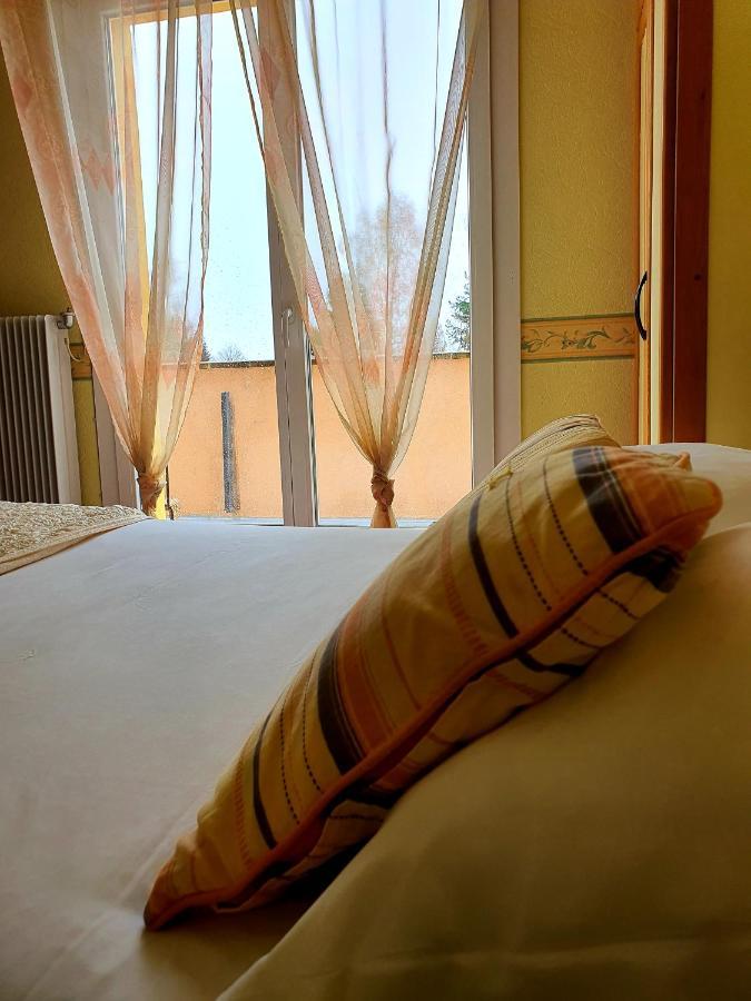 Hotel L'Oree Des Roches Saales ภายนอก รูปภาพ